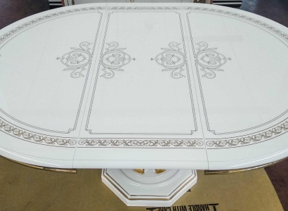 Dining table Wood Round Round Tables Dining room Round Table Italian Furniture new