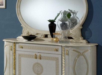 Designer Chest of drawers Sideboard Sideboard Wardrobe Living Room Shelves Cabinets Wood new