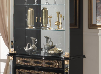 Classic r Wardrobe Classic Display case Display Cabinet Display Cabinets Cabinets Wood