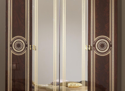 Luxury Clothes Wardrobe Designer High Gloss Clothes Cabinets Furniture Living Wood new