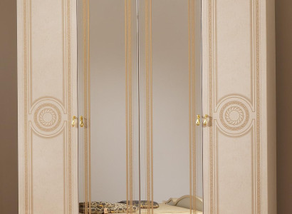 Classic Furniture Shelf Cabinets Wardrobe Bedroom Wardrobe Wood Designer new