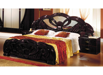 Exclusive Bed Design Upholstery Beds Double Beds Wood Italian Furniture new