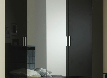 Luxury Clothes Wardrobe Designer High Gloss Clothes Cabinets Furniture Living Wood new