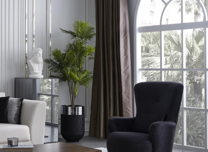 Armchair Single Seater Television Chair Chairs Lounge Club Furniture Furnishings