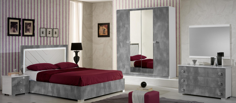 Bedroom Wardrobe Wood Wardrobe Modern Style Cabinets Luxury Classic