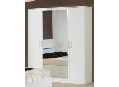 Clothes Wardrobe Designer High Gloss Clothes Cabinets Furniture Living Wood High Gloss