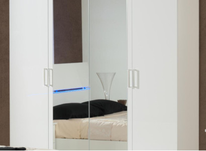 Clothes Wardrobe Designer High Gloss Clothes Cabinets Furniture Living Wood High Gloss