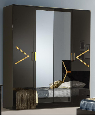 Classic Cabinets Wardrobe Wall Unit Wardrobe Bedroom Furniture new