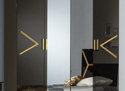 Classic Cabinets Wardrobe Wall Unit Wardrobe Bedroom Furniture new