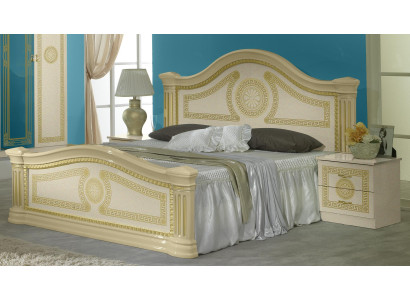 Classic s Bed Double bed Sti Beds Upholstery Italian Furniture Wood