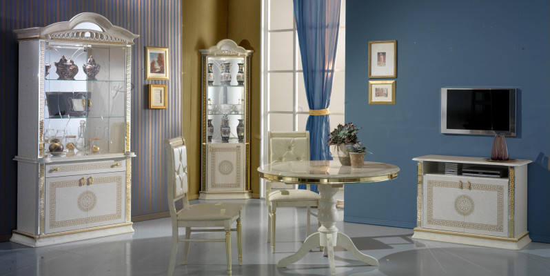 Chest of drawers Shelf Wood Display case Wardrobe Sideboard Cabinets Classic Corner showcases new