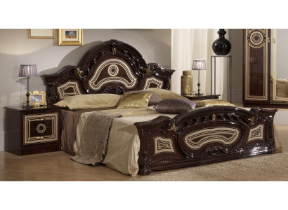 Designer Upholstered bed Bed BettenWooden bed Double bed Marriage bed Designer bed new