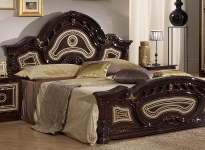 Designer Upholstered bed Bed BettenWooden bed Double bed Marriage bed Designer bed new