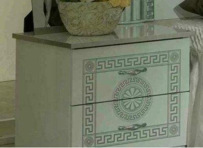 Bedside table Wood Bedside tables Table Consoles Night Country house style Made in Italy new