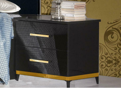 Design Night Console Table Chest of drawers Tables Consoles Wardrobe Bedroom Beistell