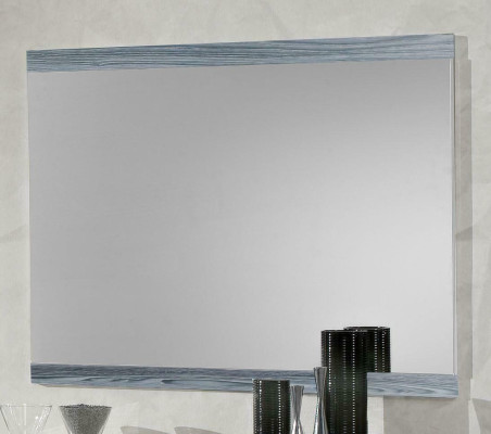 Bathroom mirror bathroom mirror mirror 110*4cm hanging mirror glass wall mirror new