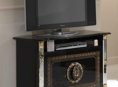 Designer TV cabinet tv Chest of drawers Sideboard Side Low Board Wardrobe Living Room Shelf Luxury