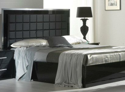 Box spring bed design upholstered bed bed beds hotel hotel bed Italian furniture