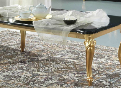Classic Coffee table Luxury Design Couch Table Coffee Side Tables Living room