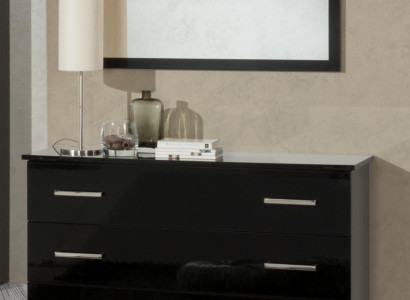 Buffet Sideboard Chest of drawers Mirror Real Handcraft Wood Shelf 2-piece shelves Chests of drawers