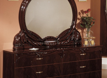 Design Chest of drawers Wardrobe Luxury Chests of drawers Wardrobe Shelf Console Furniture Made in Italy