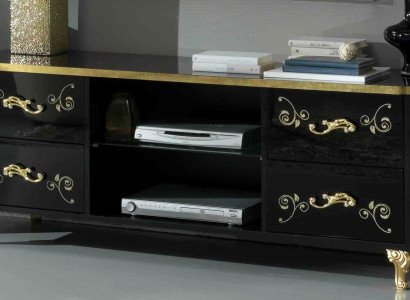 TV Table TV-cabinet Wardrobe Lowboard TV-Furniture TV table designer TV cabinet new