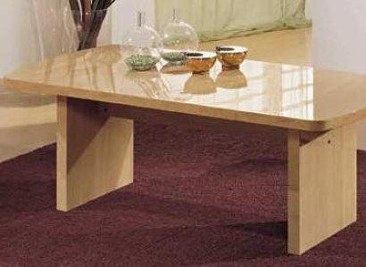 Noble Coffee table Wood Table Wood Tables Living room Sofa Beech Made in Italy new
