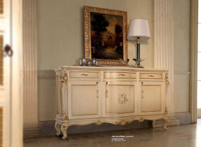 Sideboard Chest of drawers Cabinets Chests of drawers Wood Living room Furniture Wardrobe Luxury Beige