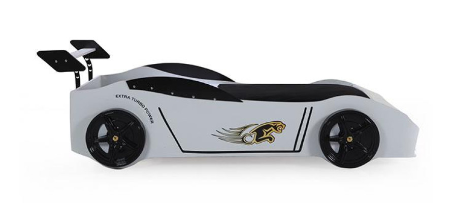 Racing Car Car Bed Mattress Childrens bed Car Bed Childrens room Furniture