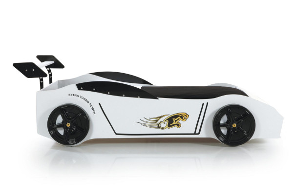 Racing Car Car Bed Mattress Childrens bed Car Bed Childrens room Furniture