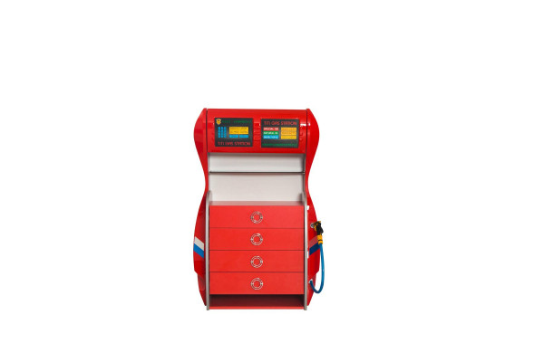 Chest of drawers with drawers gas station Childrens room Chests of drawers Furniture Wood Room