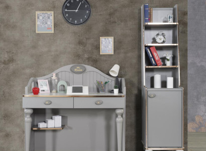 Complete Youth Room Childrens room Set Desk Bookshelf new