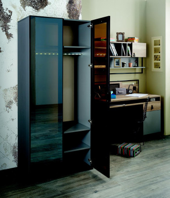 Wardrobe Bedroom Wardrobe Design Youth Clothes cupboards Furniture