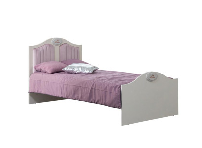 Luxury Beds Childrens bed Childrens room Bed Childrens bed Furniture Wood Purple new