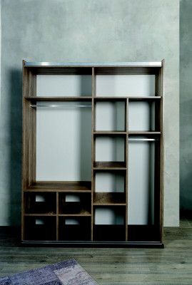 Clothes cupboards Wardrobe Design Youth Room Wardrobe Wood Cabinets