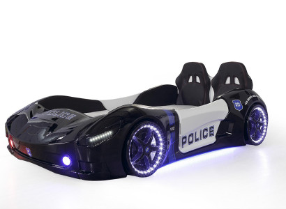 Racing Car Car Bed Mattress Childrens bed Car Bed Childrens room Furniture