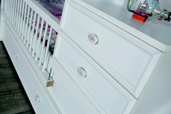 Childrens room Set Childrens bed Wardrobe Chest of drawers Bedroom