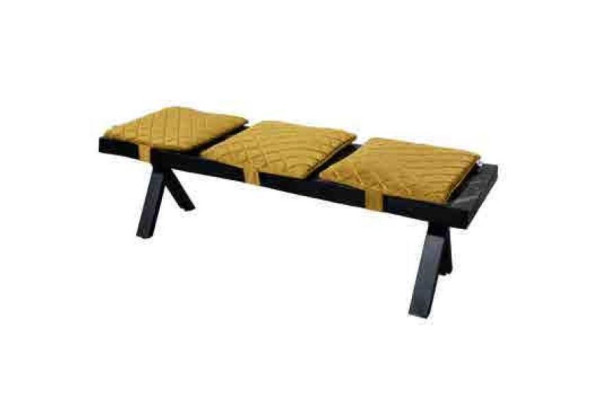 Stool Bench seat Dining room Benches Furniture Benches Ottoman Living 140x40x45