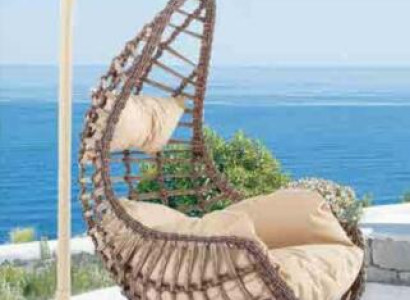 Armchair garden chair swing hanging basket hanging swing hanging chair hanging chair