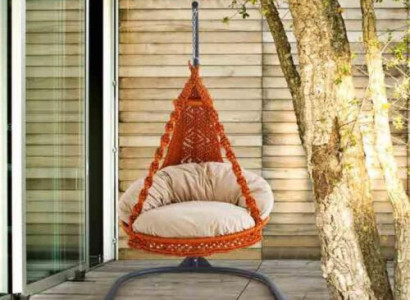 Swing hanging swing hanging basket garden chair hanging chair armchair hanging chair