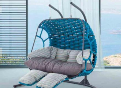 Hanging basket swing armchair hanging chair garden chair hanging chair hanging swing