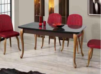 Dining table set dining set seating furniture set dining room sets dining table 4 chairs 5 pieces.