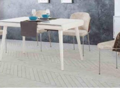 Modern Dining set Furniture Dining room Set Suite Seat Dining table Upholstery 5pcs.