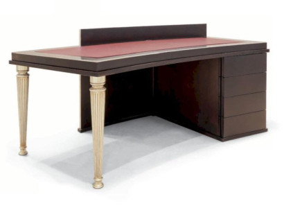 Desk Office Desks Tables Wood Luxury Modern Computer desk