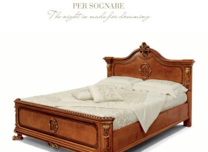 Bed Double bed Beds Bedroom Bed frame Brown Wood Bed frame e