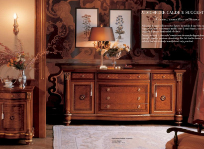 Chest of drawers Sideboard Cabinets Chests of drawers Wood Bedroom Furniture Wardrobe Big Brown