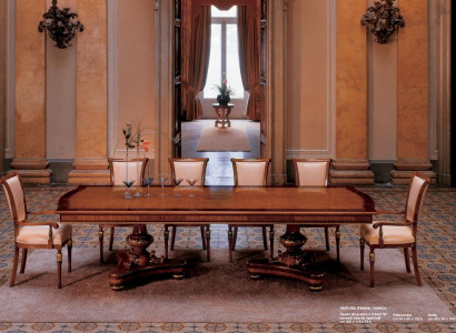 Luxury Dining table Dining room table Big dinette table Dining room tables XXL