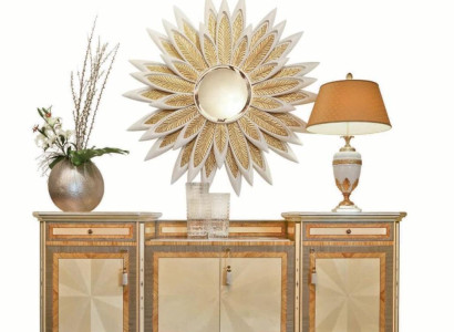 Sideboard Chest of drawers Cabinets Chests of drawers Wood Living room Furniture Beige