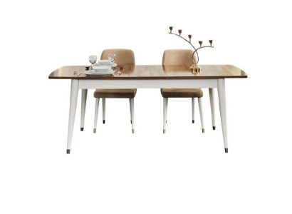 Dining table Brown Luxury Tables Dining room Table Elegant Style Modern new