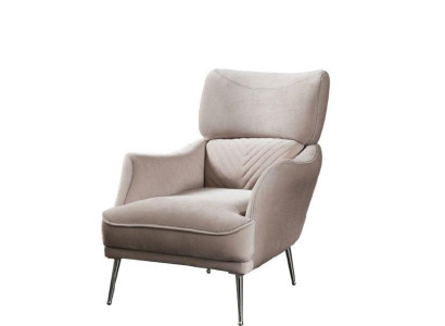 Design Upholstery Armchair Textile Living room Couch Relax new Modern Armchair